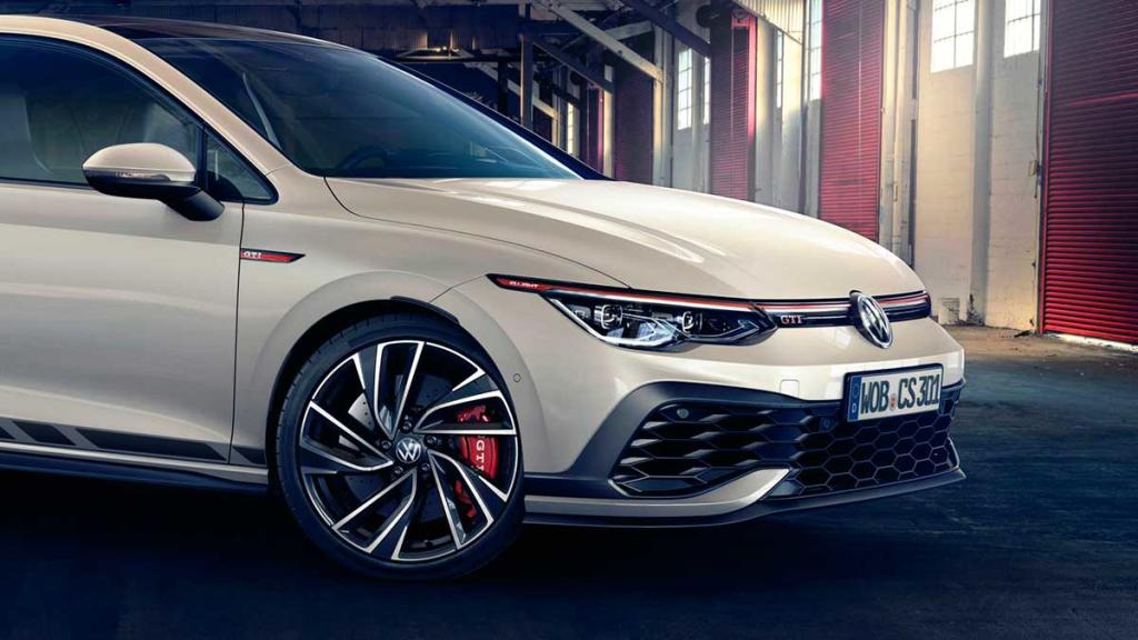 Volkswagen Golf GTI ClubSport