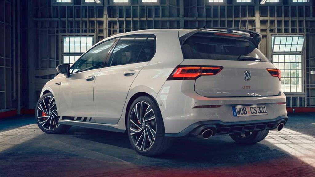 Volkswagen Golf GTI ClubSport