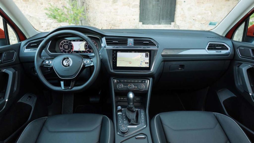 Volkswagen Tiguan Allspace 2020