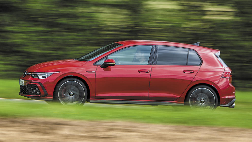 Volkswagen Golf GTI 2020
