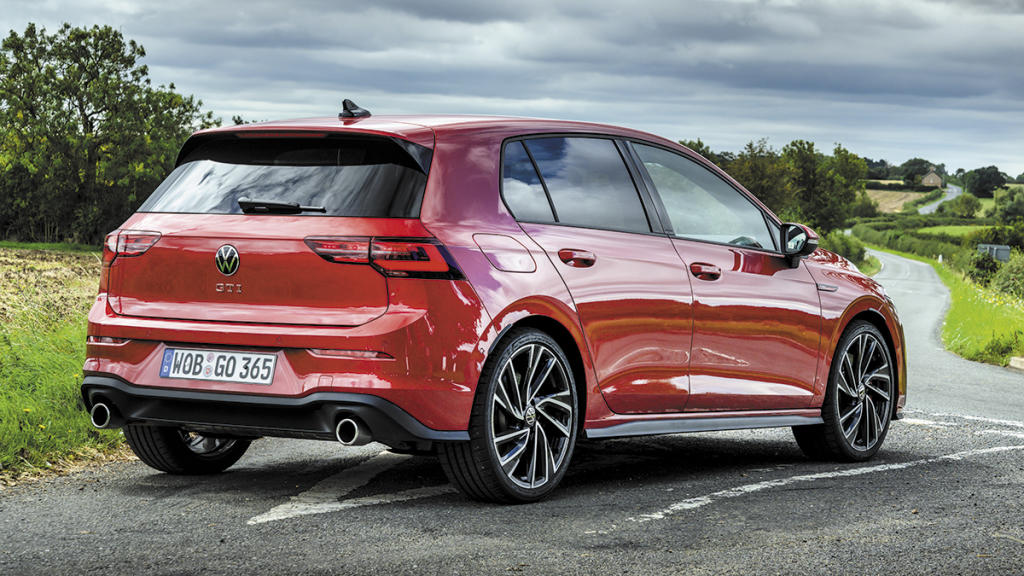 Volkswagen Golf GTI 2020