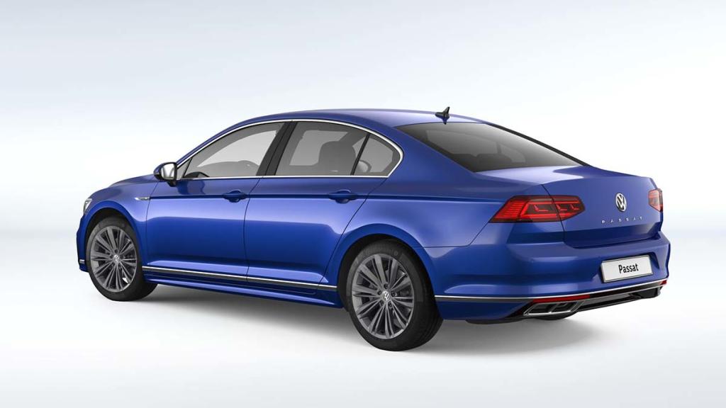 Volkswagen Passat 2021