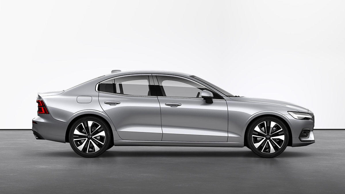 Volvo S60 2020 perfil