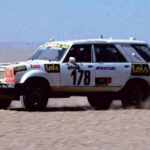 Famosos que han corrido en el Dakar: actores, cantantes, entrenadores de fútbol