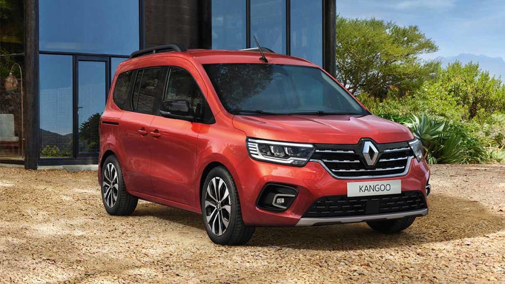 Renault Kangoo 2021