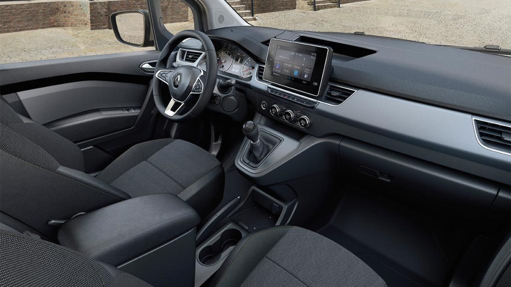 Renault Kangoo 2021
