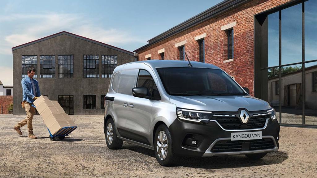 Renault Kangoo 2021