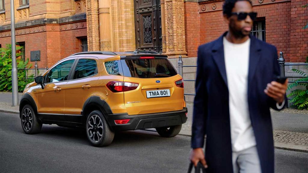 Ford EcoSport Active