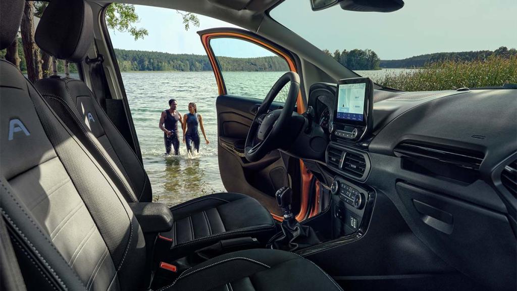Ford EcoSport Active