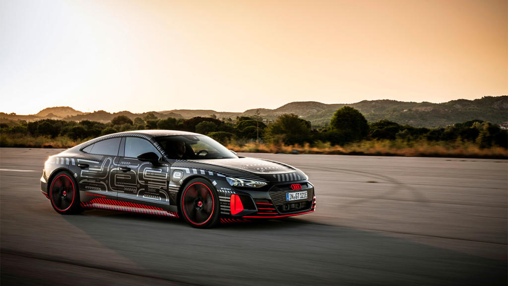 Audi RS e-tron GT