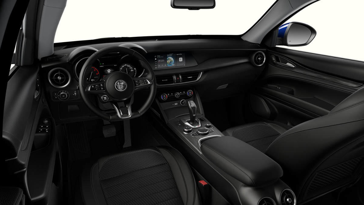 Fotos: Alfa Romeo Stelvio 2020