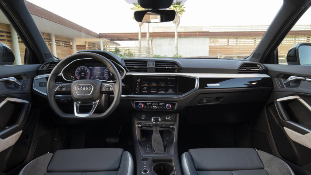 Audi Q3 Sportback 2020