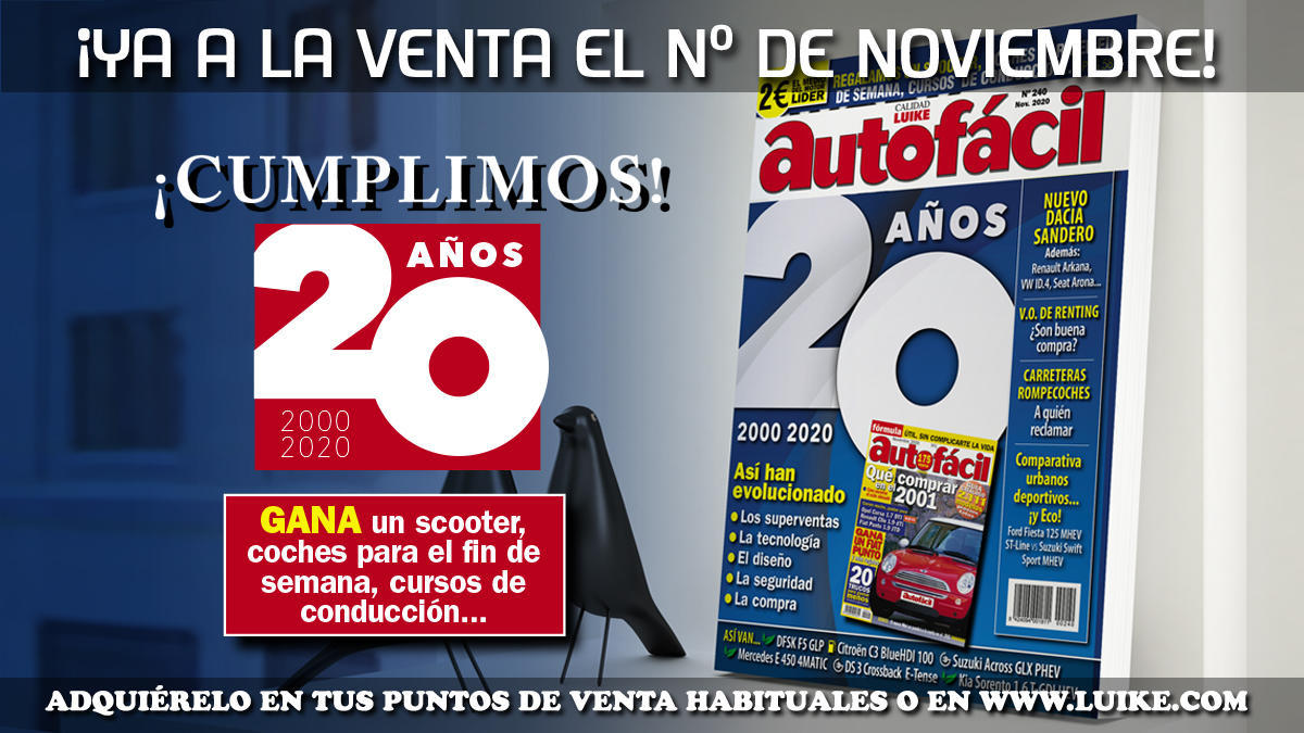 Autofacil revista de coches y motor