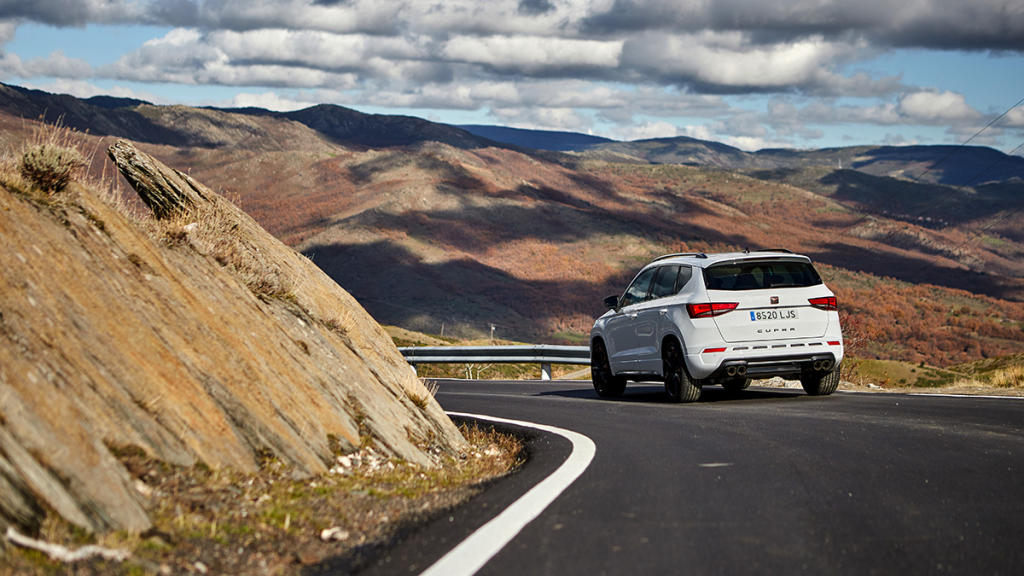 Cupra Sierra Norte