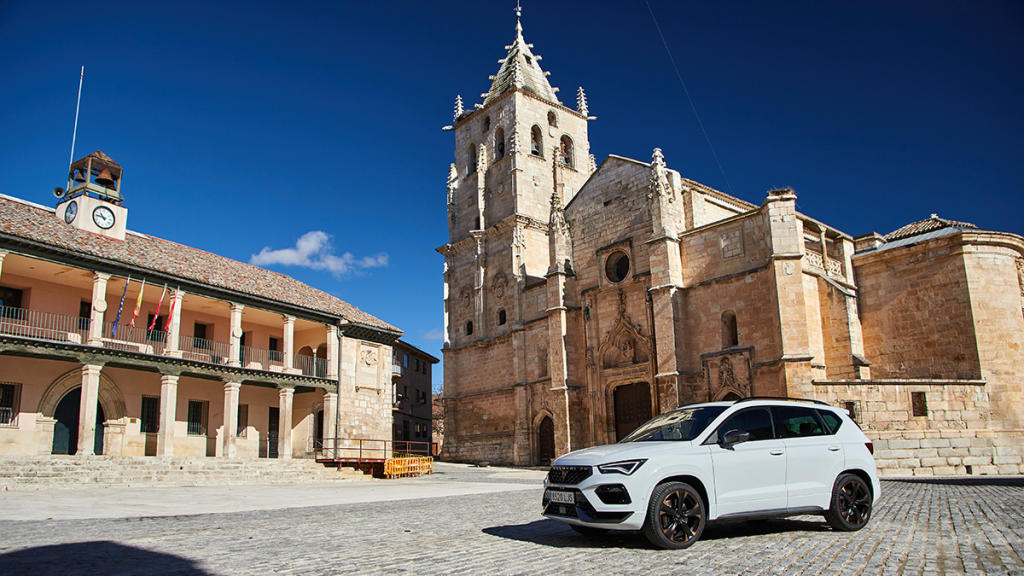 Cupra Sierra Norte