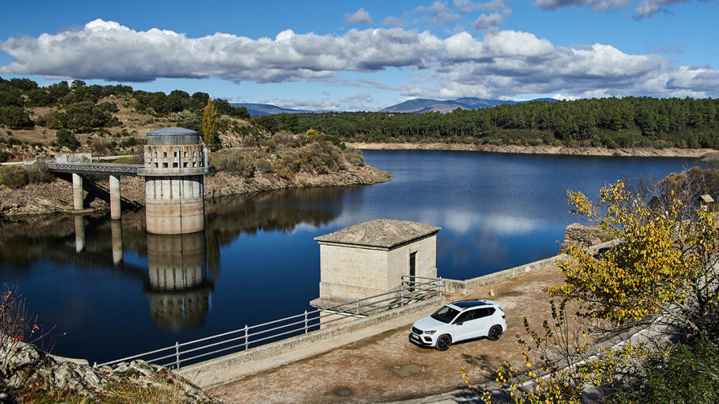 Ruta EVO Cupra Sierra Norte