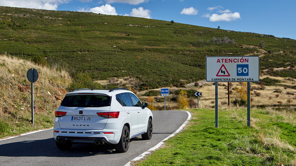 Ruta EVO Cupa Sierra Norte de Madrid