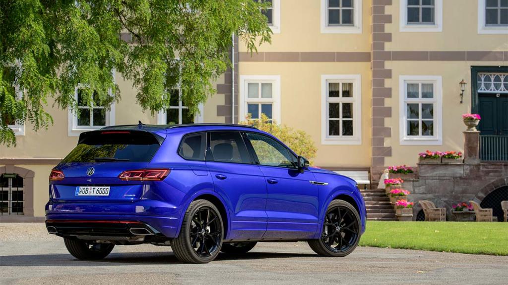 Volkswagen Touareg R 2021