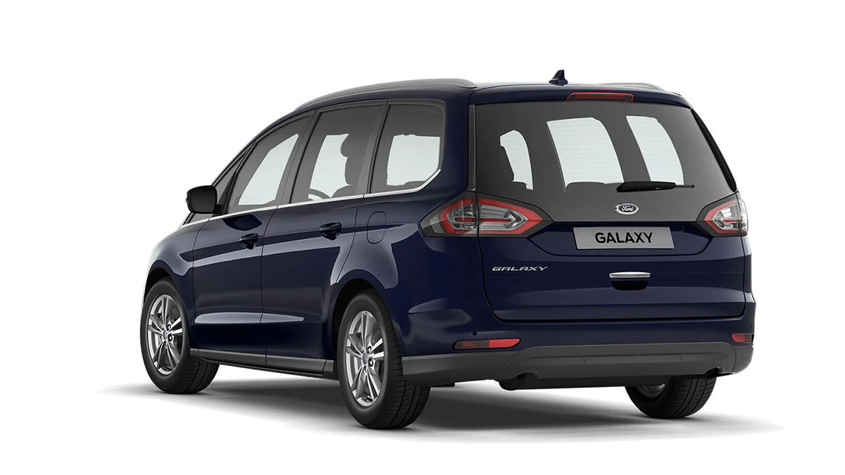 Fotos: Ford Galaxy 2020