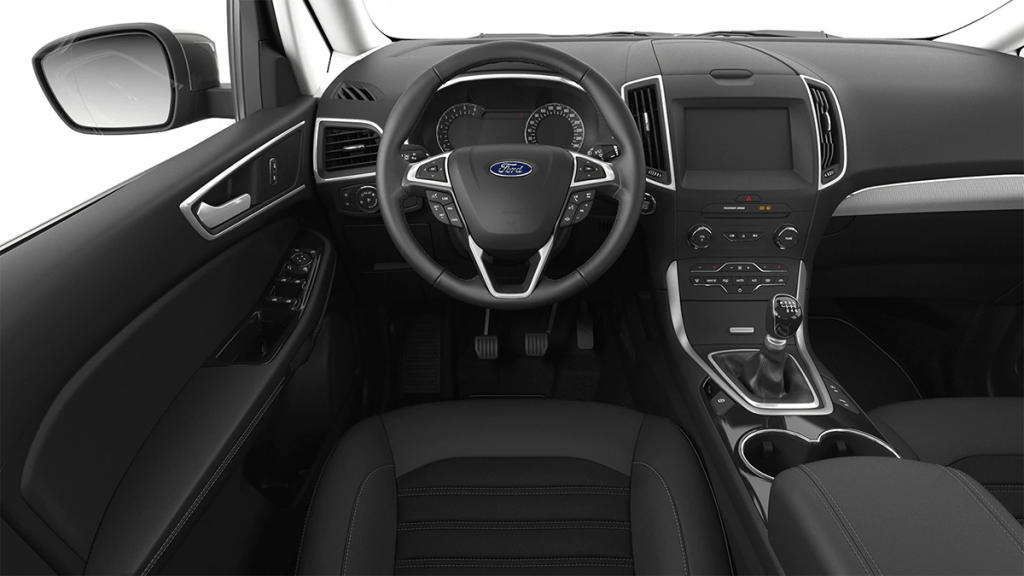 Ford Galaxy 2021