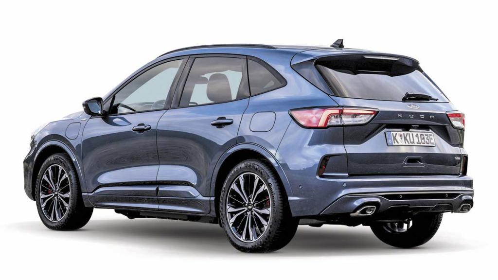 Ford Kuga Full Hybrid ST-Line