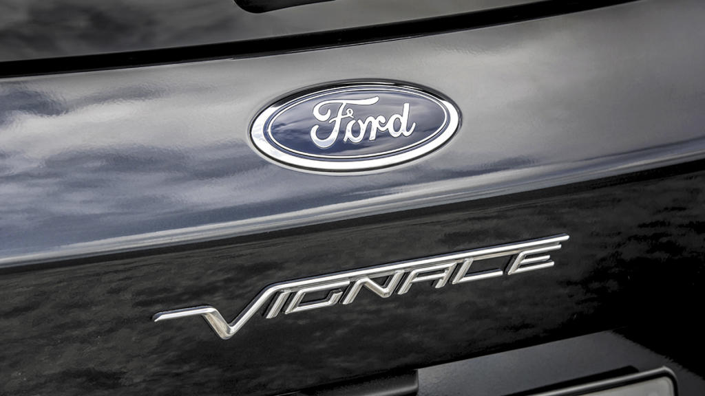Ford Kuga Vignale Hybrid
