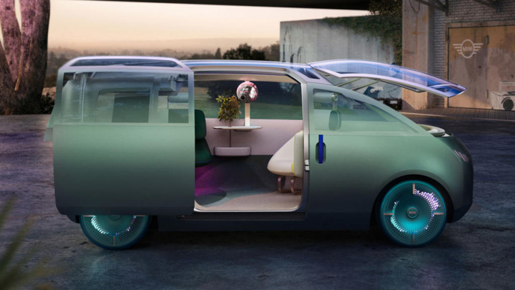 Mini Vision Urbanaut