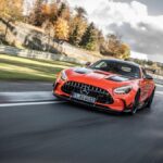 Mercedes-Benz AMG GT Black Series