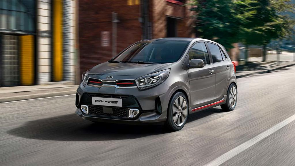 Kia Picanto GT-Line 2021