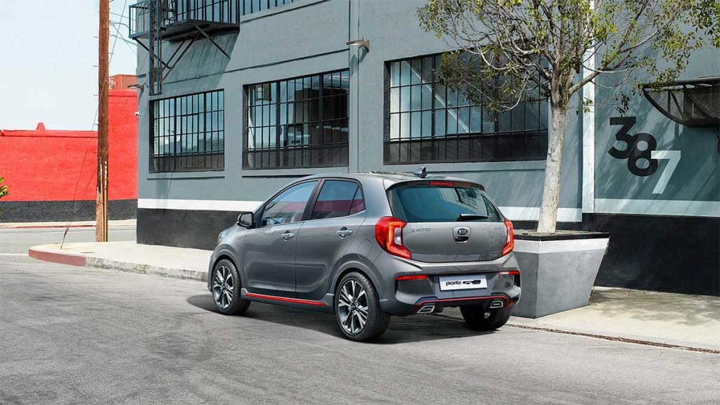 Kia Picanto GT-Line 2021