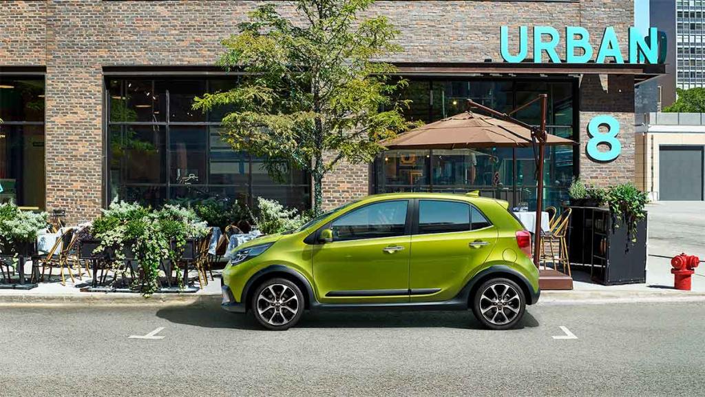 Kia Picanto X-Line 2021