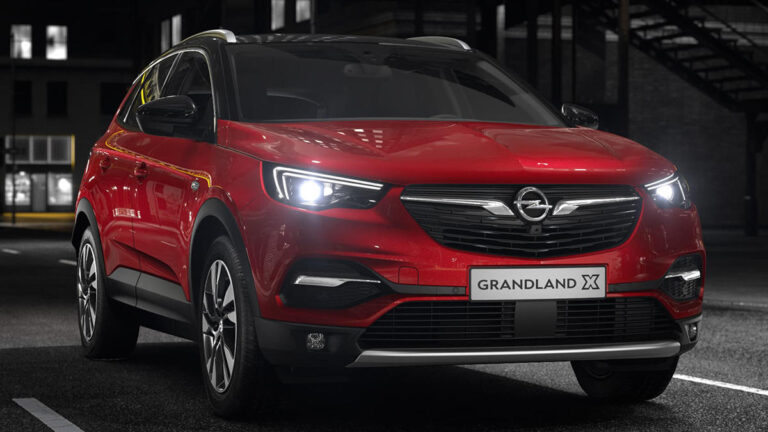 opel gandland 2021 2 g