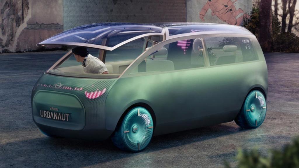 Mini Vision Urbanaut
