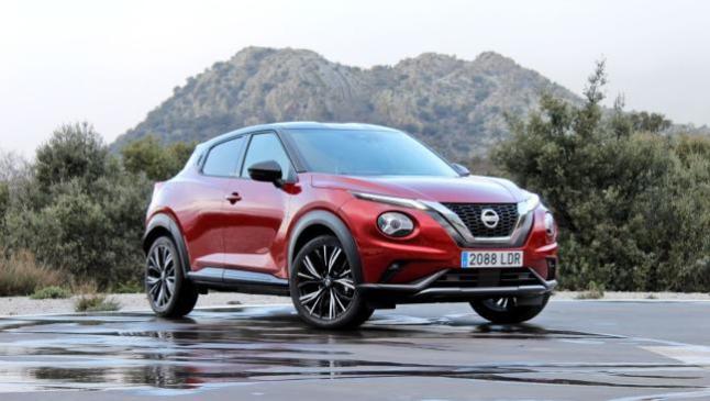 Fotoprueba Nissan Juke 1.0 DIG-T 117 N-Design 2020