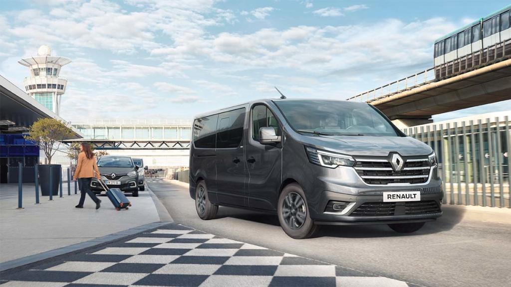Renault Trafic 2021
