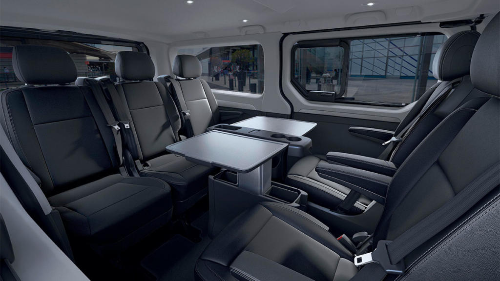 Renault Trafic 2021