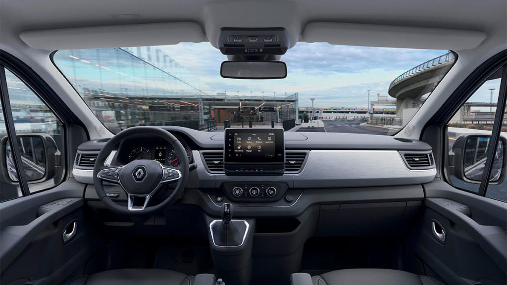 Renault Trafic 2021