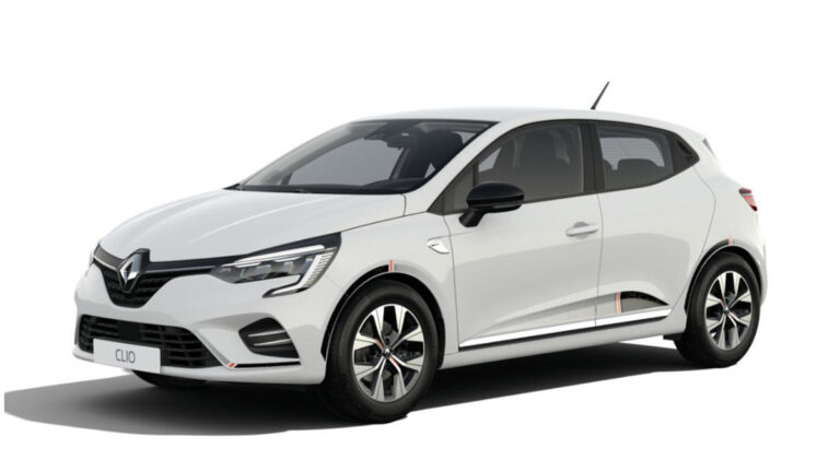 renault clio limited 2021 4 g