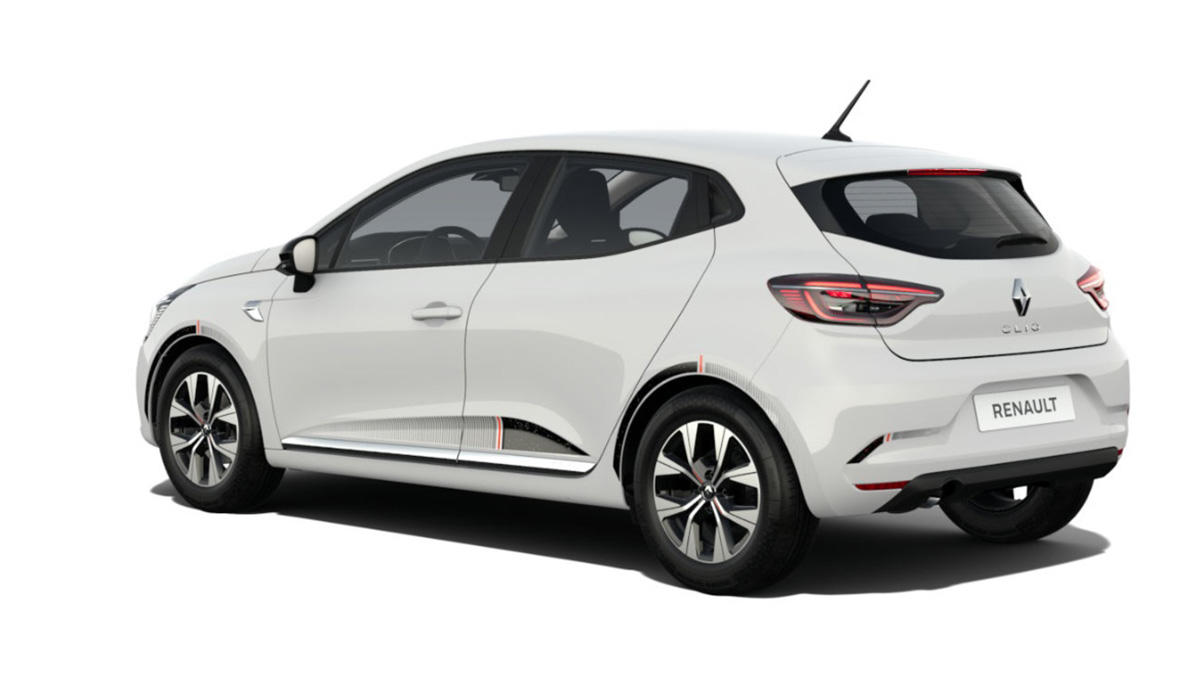 Fotos: Renault Clio Limited 2021