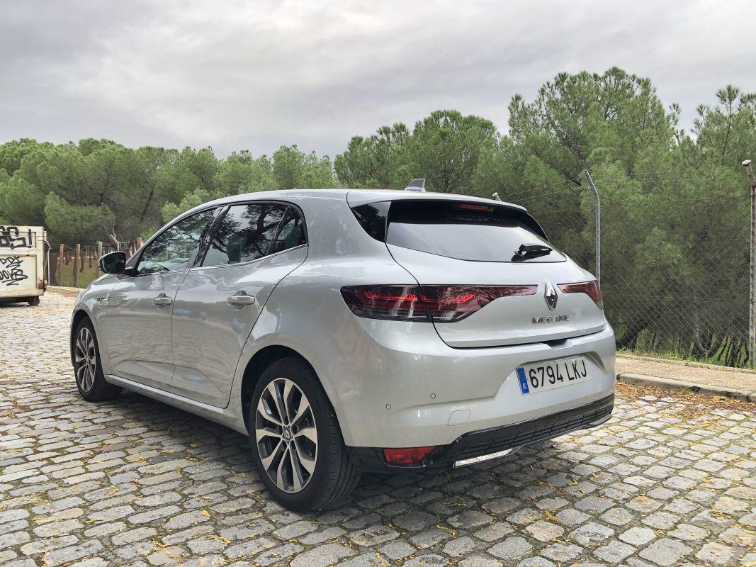 Fotos: Renault Mégane 2020