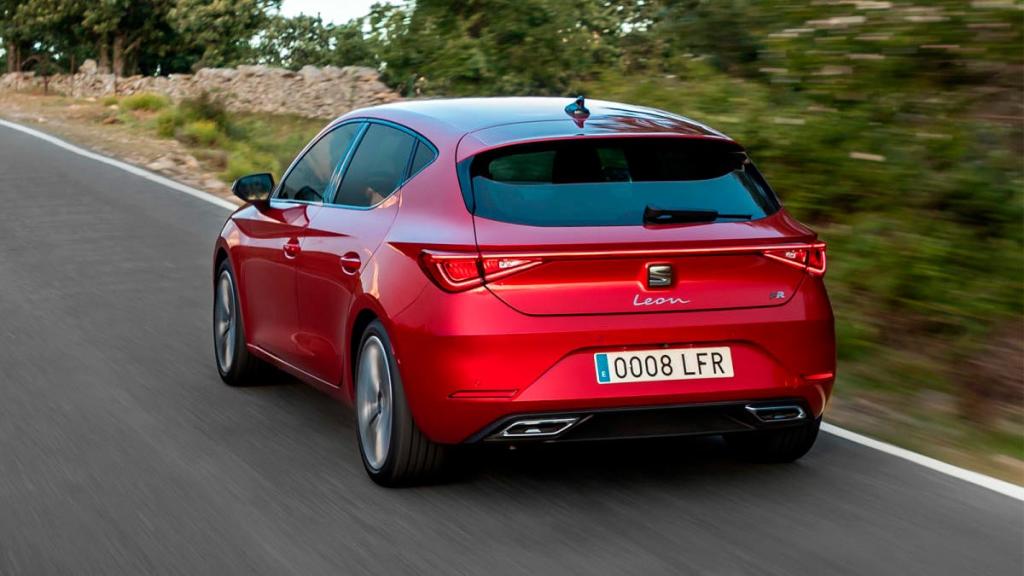 Seat León 2020