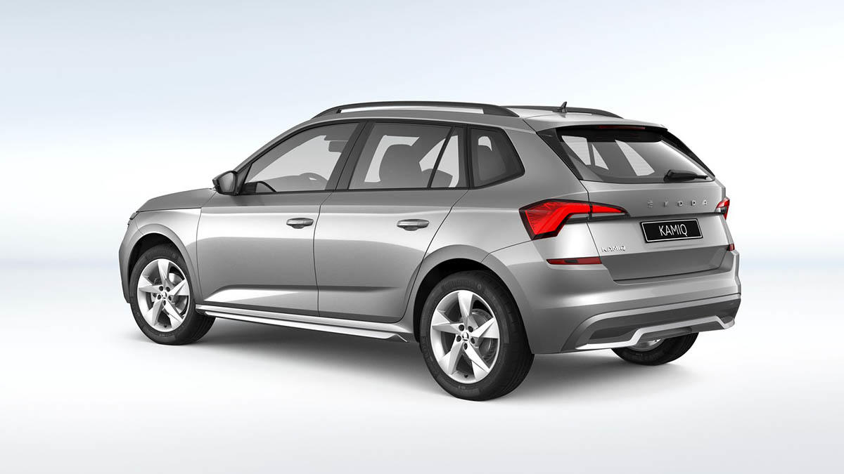 Fotos: Skoda Kamiq 2021