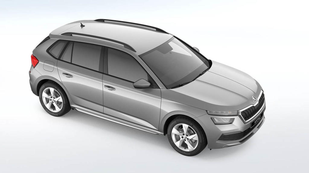 Skoda Kamiq 2021