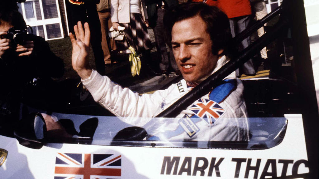 Mark Thatcher