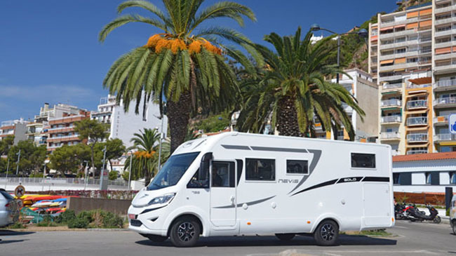 Ruta por la Costa Brava en autocaravana