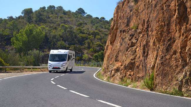 Ruta por la Costa Brava