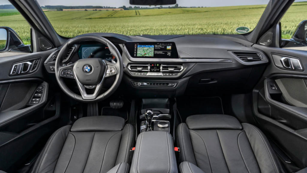 BMW Serie 1 2020