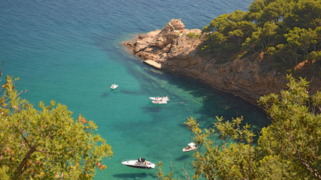 Ruta en autocarava por la Costa Brava