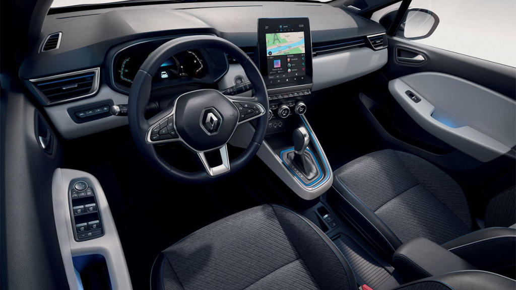 Renault Clio E-TECH