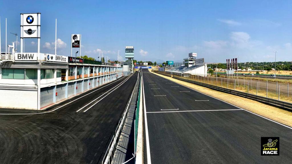 circuito del Jarama